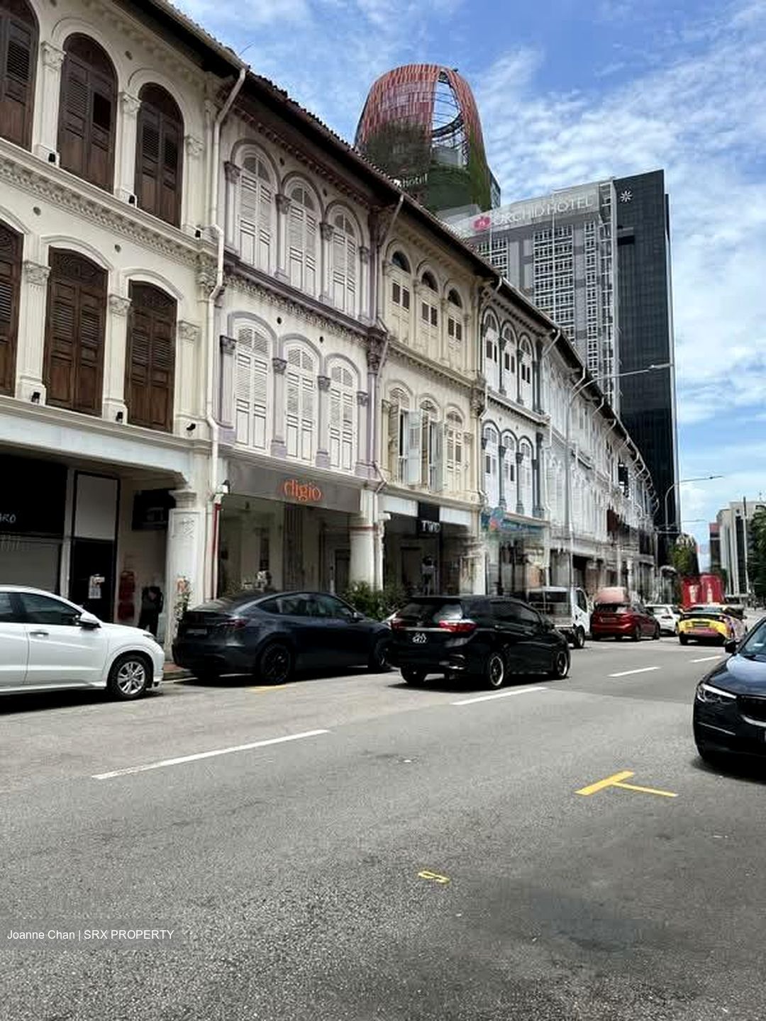 Bukit Pasoh Conservation Area (D2), Shop House #556207381